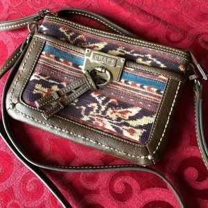 Chaps crossbody bag/clutch